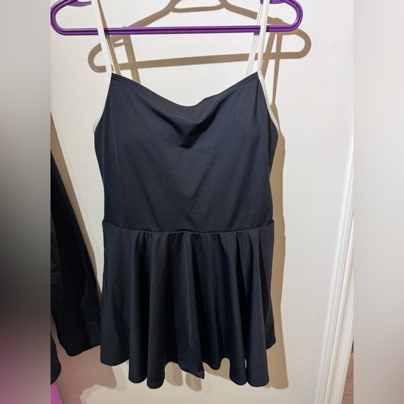 Kate Spade Black One Piece Swimsuit XL BNWOT - Picture 11 of 16